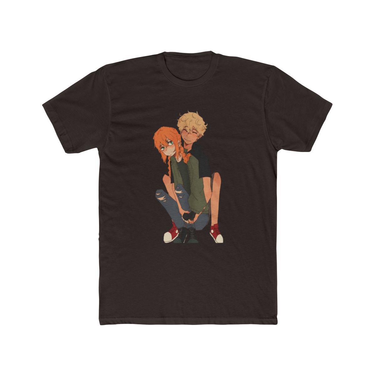 Aiden & Ashlyn Couple School Bus Graveyard - alternate angle 2, merchandise